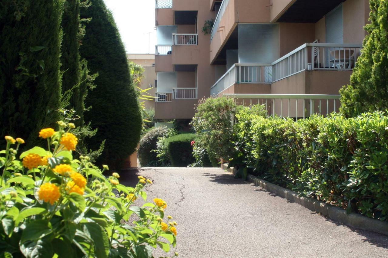 Studio Le Fabrina Riviera Nice Exterior foto
