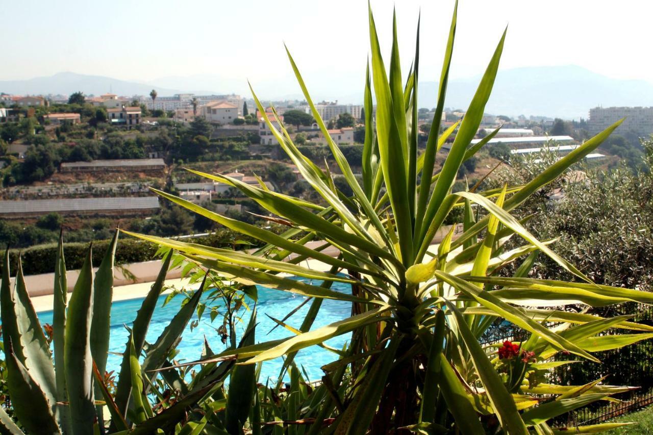 Studio Le Fabrina Riviera Nice Exterior foto
