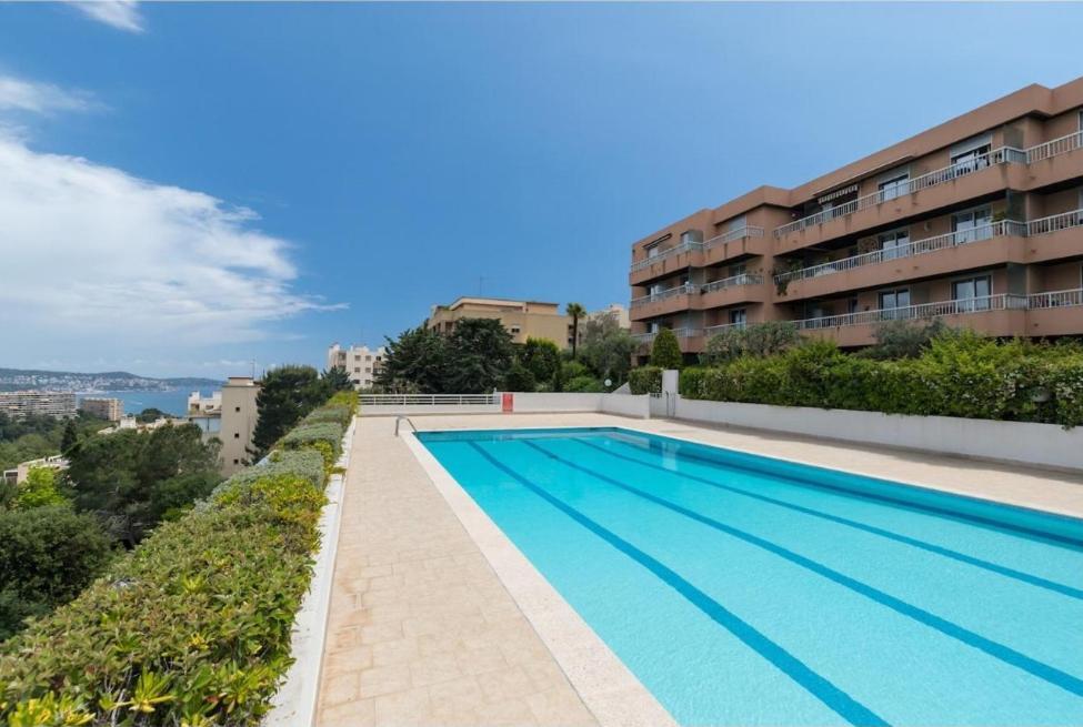 Studio Le Fabrina Riviera Nice Exterior foto